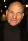 Patrick Stewart photo